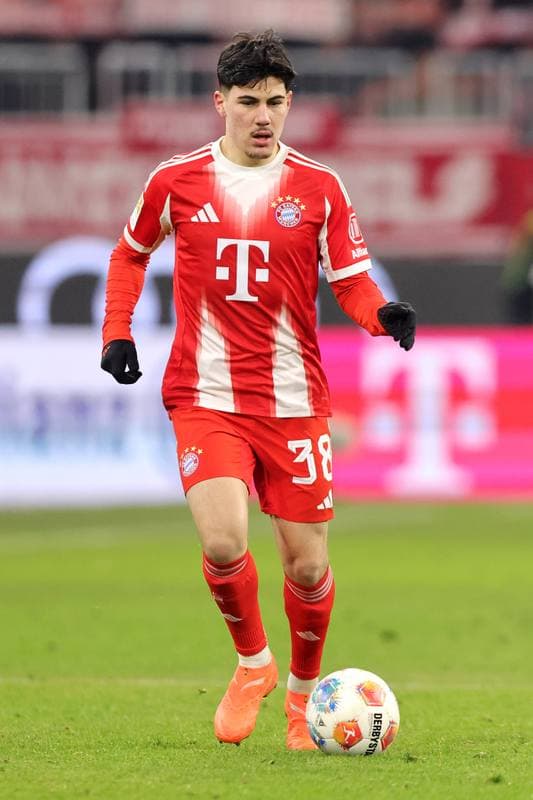 Football. Bundesliga. Bayern Munich - VfL Wolfsburg. 11.01.2026