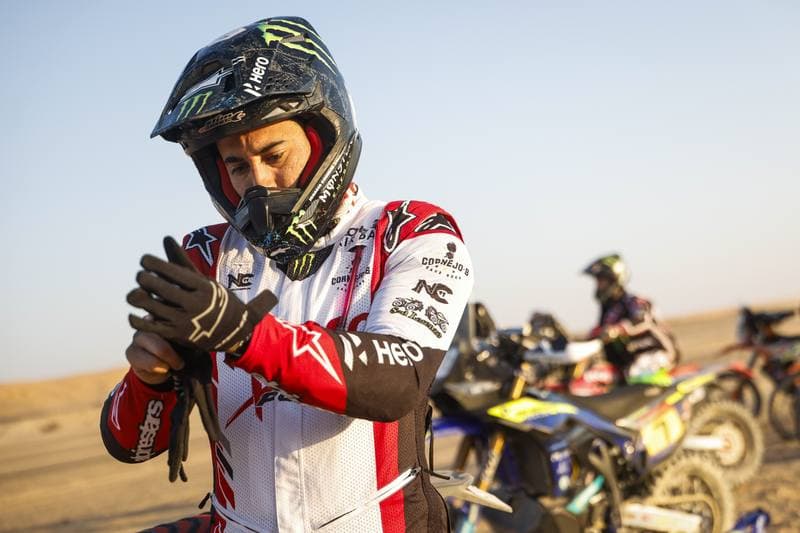 Motorsport. Dakar Rally. Stage 8. 12.01.2026