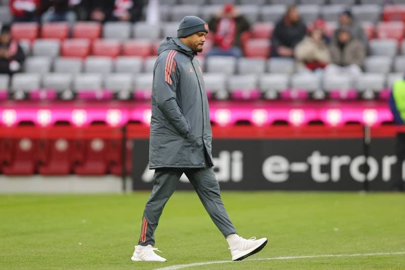 Football. Bundesliga. Bayern Munich - VfL Wolfsburg. 11.01.2026