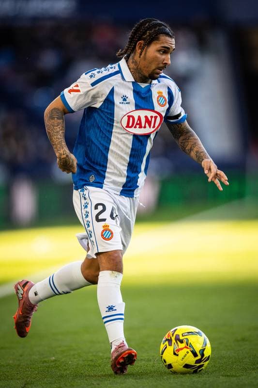 Football. La Liga. Levante UD - RCD Espanyol. 11.01.2026