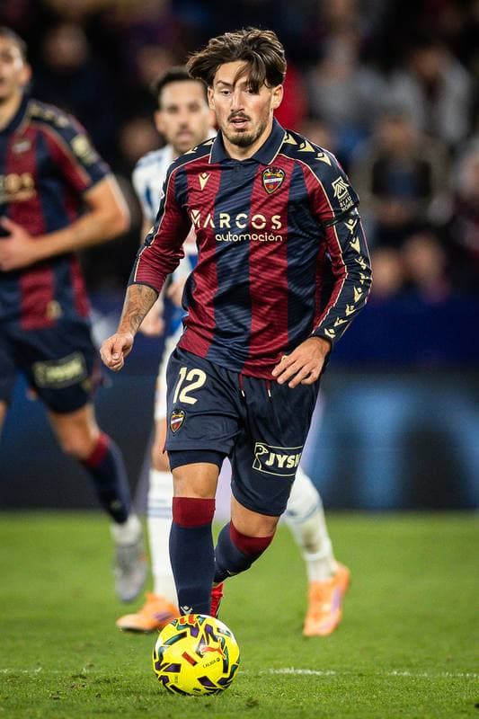 Football. La Liga. Levante UD - RCD Espanyol. 11.01.2026