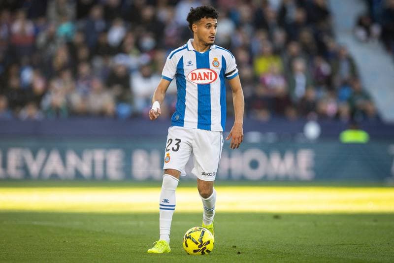 Football. La Liga. Levante UD - RCD Espanyol. 11.01.2026