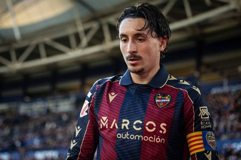 Football. La Liga. Levante UD - RCD Espanyol. 11.01.2026