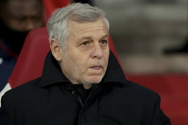 Football. French Cup. Lille - Lyon. 11.01.2026