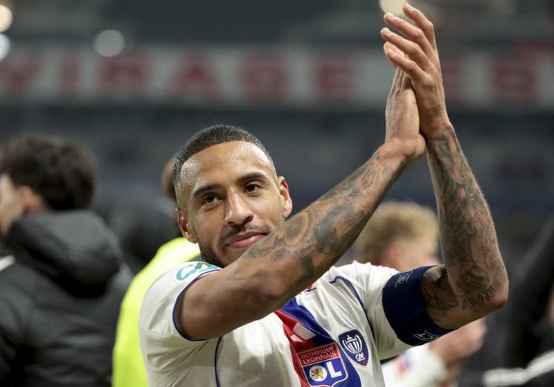 Football. French Cup. Lille - Lyon. 11.01.2026
