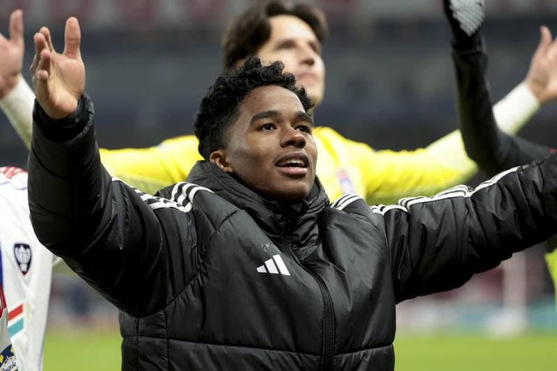 Football. French Cup. Lille - Lyon. 11.01.2026
