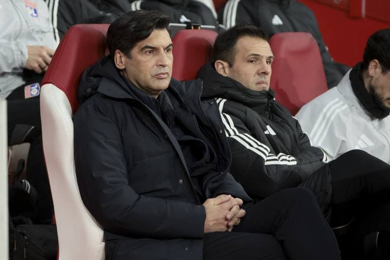 Football. French Cup. Lille - Lyon. 11.01.2026