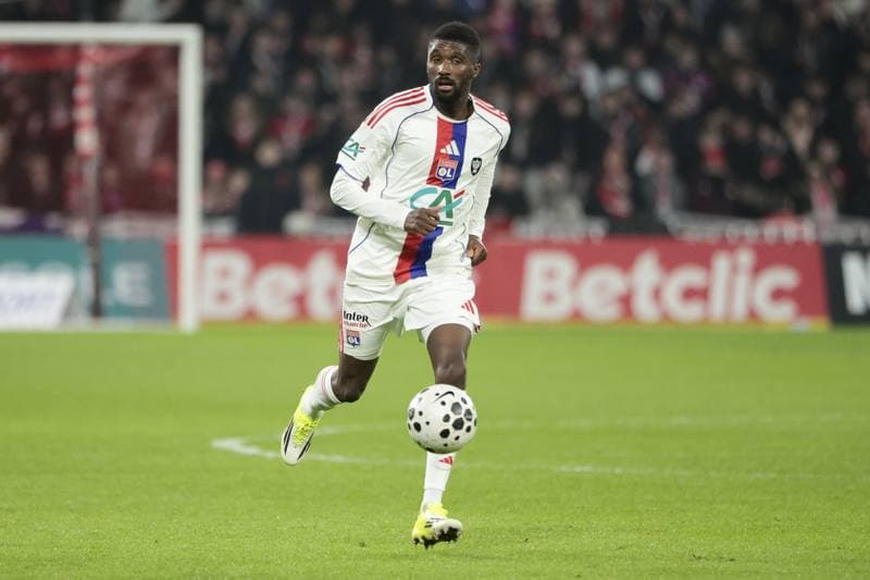 Football. French Cup. Lille - Lyon. 11.01.2026