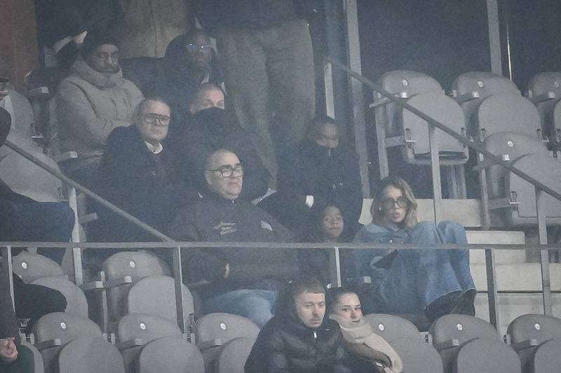 Football. French Cup. Lille - Lyon. 11.01.2026