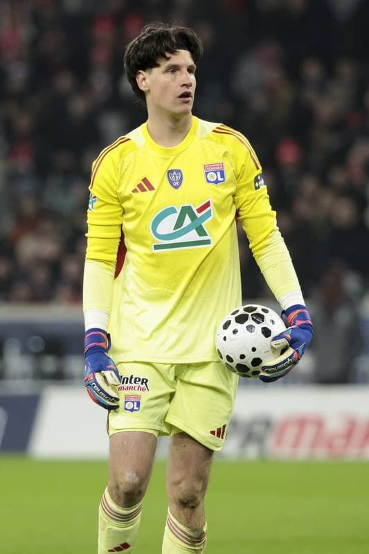 Football. French Cup. Lille - Lyon. 11.01.2026