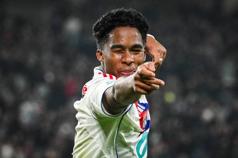 Football. French Cup. Lille - Lyon. 11.01.2026