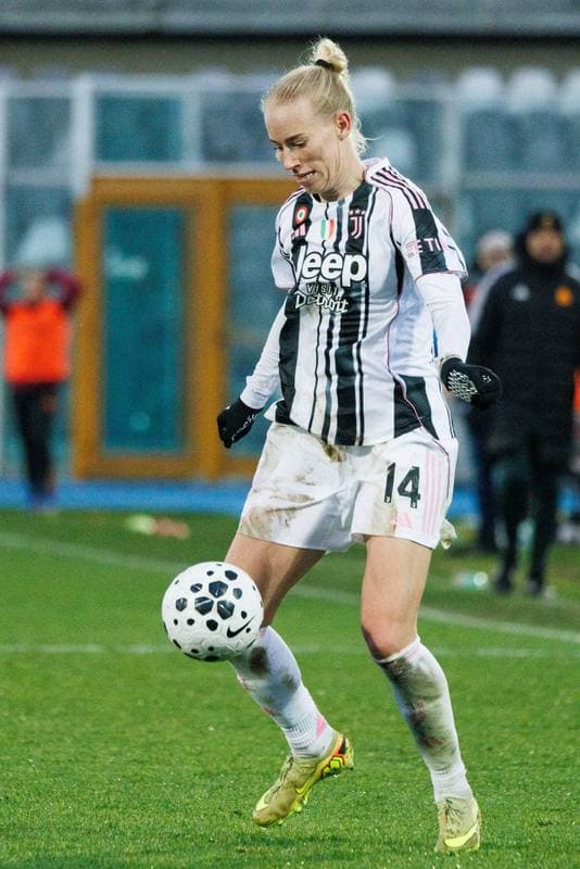 Football. Women's Supercoppa. Juventus - AS Roma. 11.01.2026