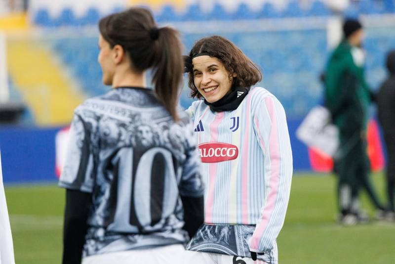 Football. Women's Supercoppa. Juventus - AS Roma. 11.01.2026