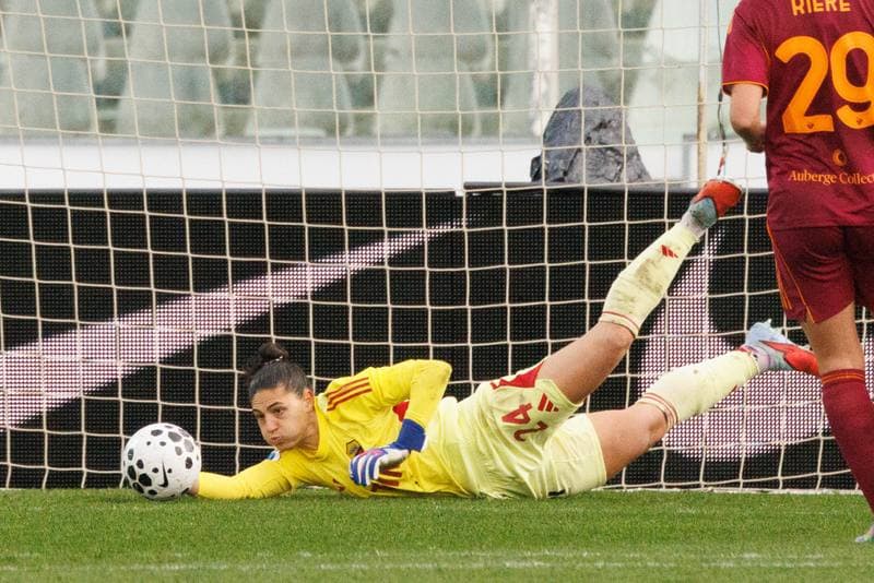 Football. Women's Supercoppa. Juventus - AS Roma. 11.01.2026