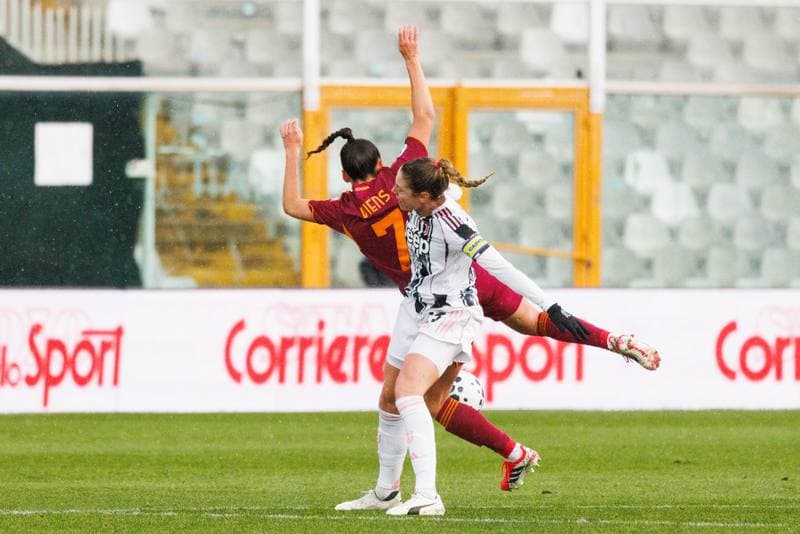 Football. Women's Supercoppa. Juventus - AS Roma. 11.01.2026
