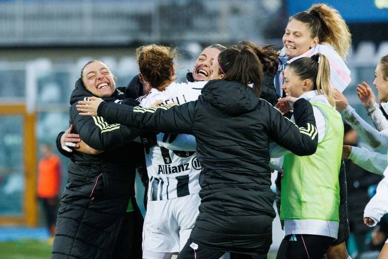 Football. Women's Supercoppa. Juventus - AS Roma. 11.01.2026