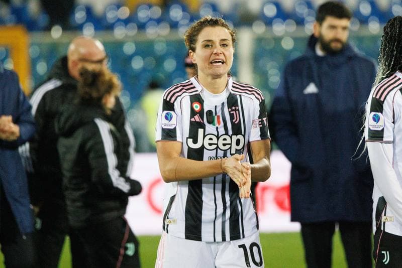 Football. Women's Supercoppa. Juventus - AS Roma. 11.01.2026
