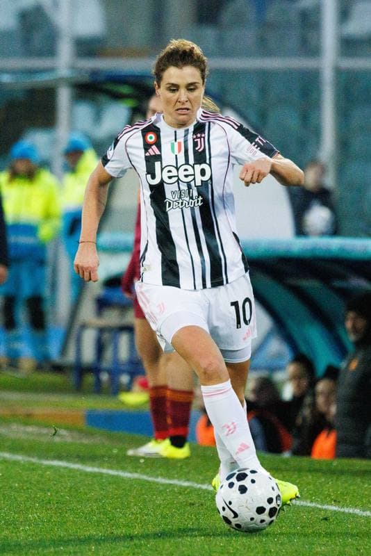 Football. Women's Supercoppa. Juventus - AS Roma. 11.01.2026