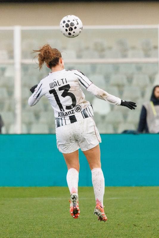 Football. Women's Supercoppa. Juventus - AS Roma. 11.01.2026