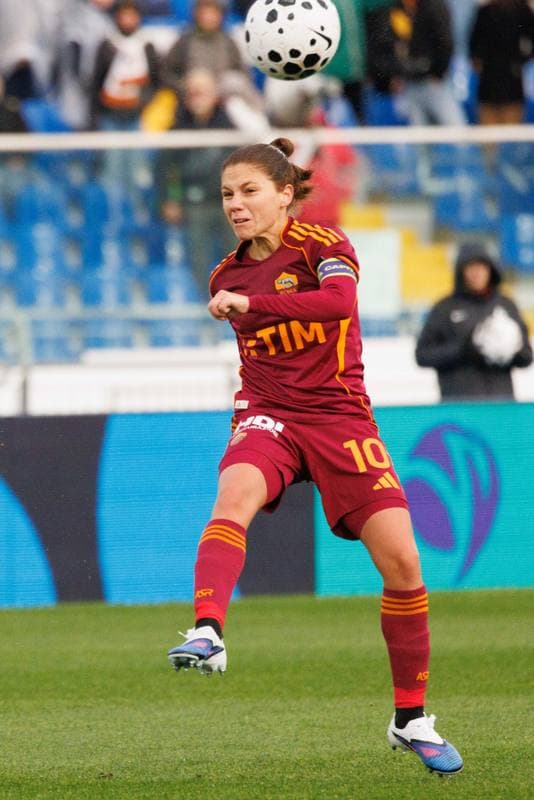Football. Women's Supercoppa. Juventus - AS Roma. 11.01.2026