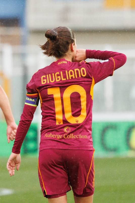 Football. Women's Supercoppa. Juventus - AS Roma. 11.01.2026