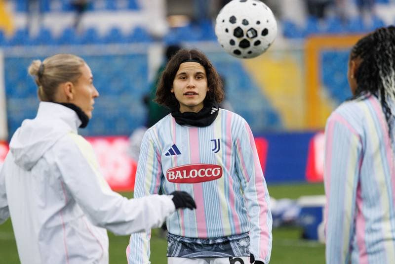 Football. Women's Supercoppa. Juventus - AS Roma. 11.01.2026