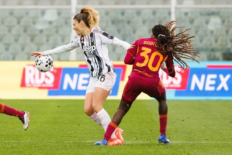 Football. Women's Supercoppa. Juventus - AS Roma. 11.01.2026