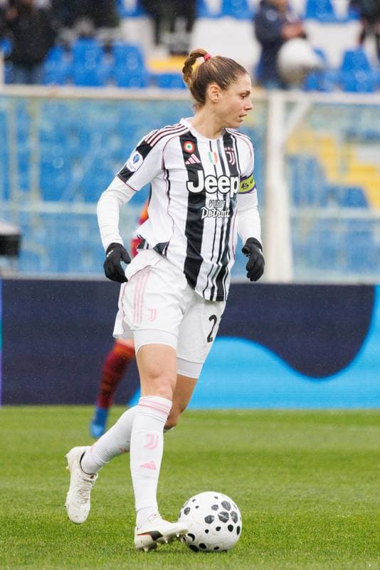 Football. Women's Supercoppa. Juventus - AS Roma. 11.01.2026