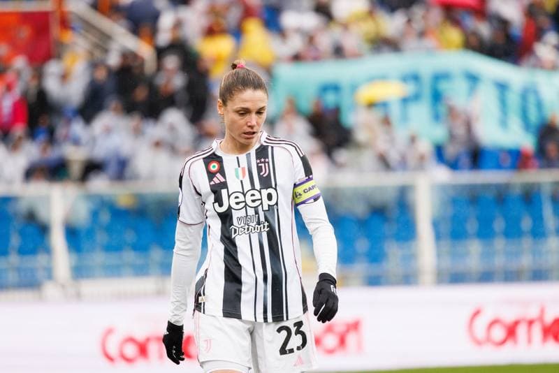 Football. Women's Supercoppa. Juventus - AS Roma. 11.01.2026