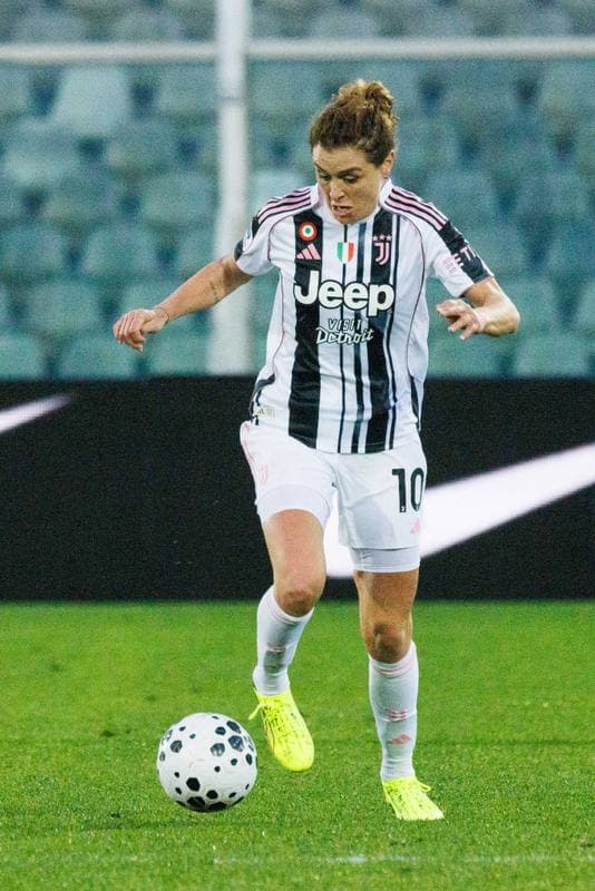 Football. Women's Supercoppa. Juventus - AS Roma. 11.01.2026