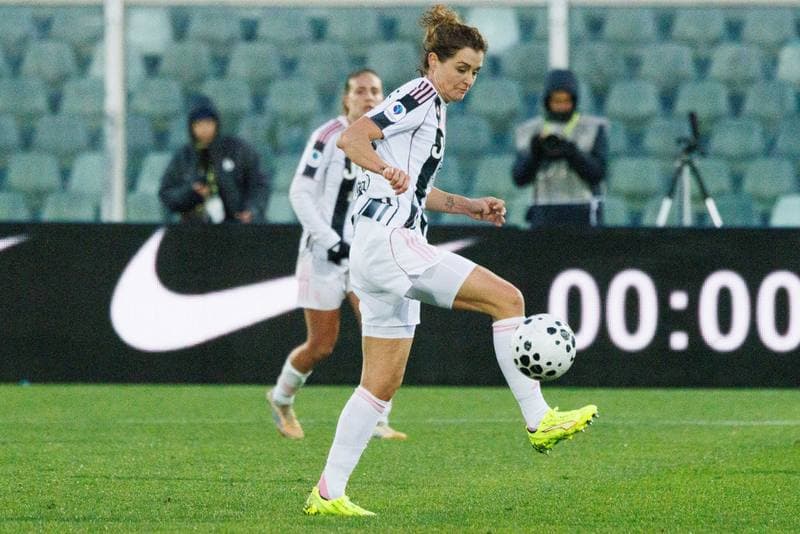 Football. Women's Supercoppa. Juventus - AS Roma. 11.01.2026