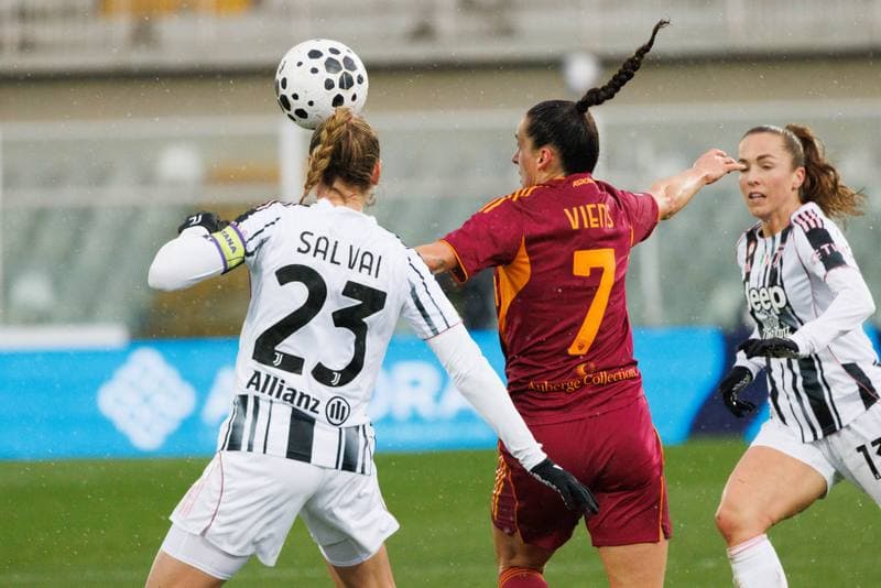 Football. Women's Supercoppa. Juventus - AS Roma. 11.01.2026