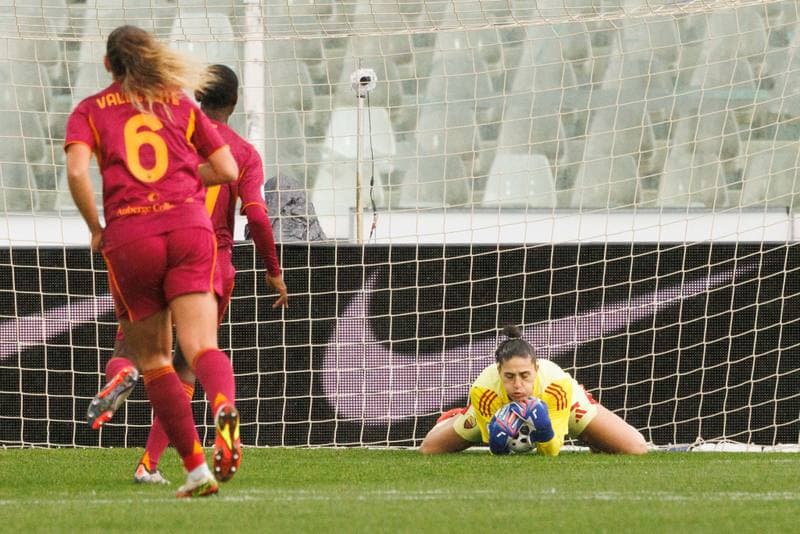 Football. Women's Supercoppa. Juventus - AS Roma. 11.01.2026