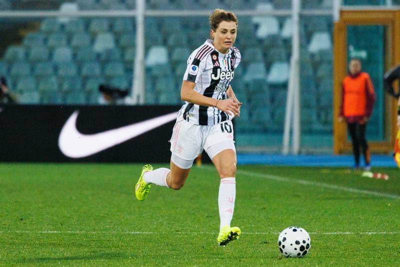 Football. Women's Supercoppa. Juventus - AS Roma. 11.01.2026