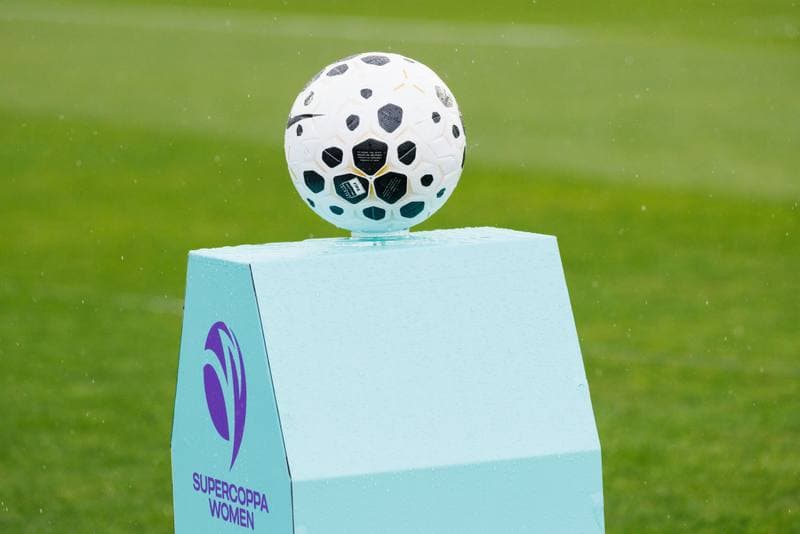 Football. Women's Supercoppa. Juventus - AS Roma. 11.01.2026