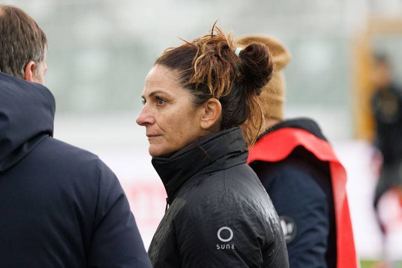 Football. Women's Supercoppa. Juventus - AS Roma. 11.01.2026