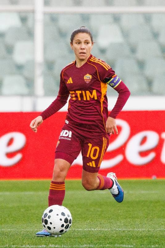 Football. Women's Supercoppa. Juventus - AS Roma. 11.01.2026