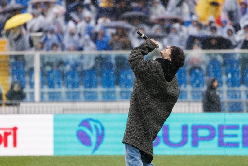 Football. Women's Supercoppa. Juventus - AS Roma. 11.01.2026