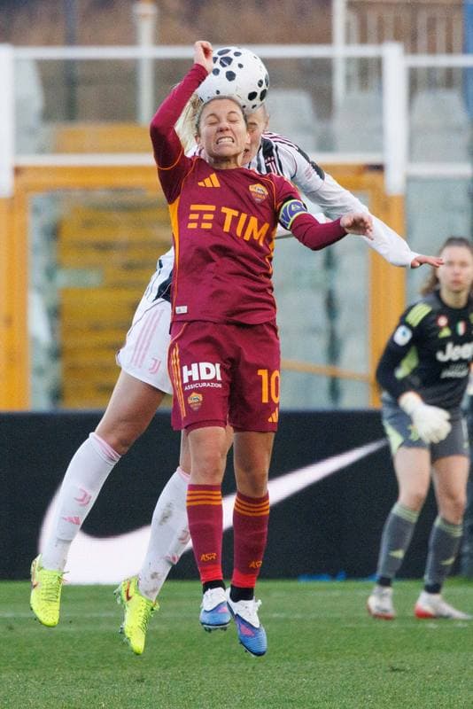 Football. Women's Supercoppa. Juventus - AS Roma. 11.01.2026