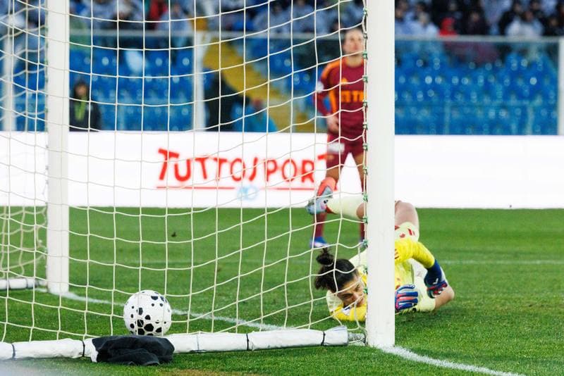 Football. Women's Supercoppa. Juventus - AS Roma. 11.01.2026