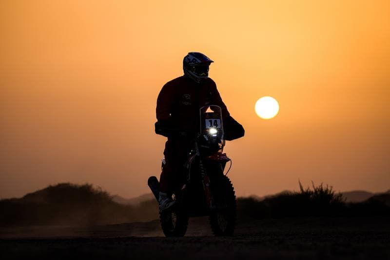 Motorsport. Dakar Rally. Stage 7. 11.01.2026