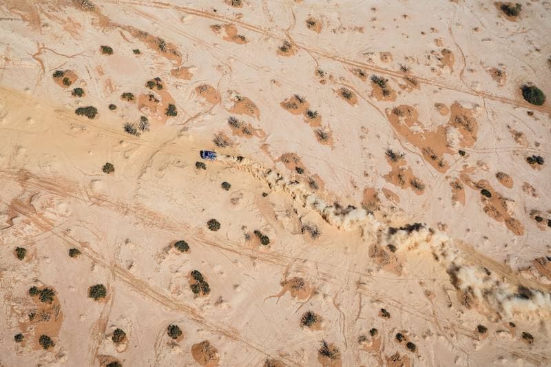 Motorsport. Dakar Rally. Stage 7. 11.01.2026