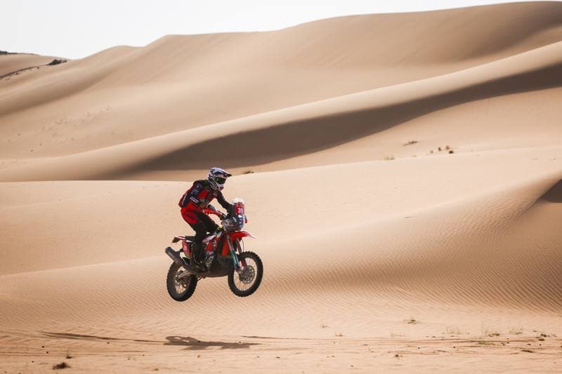 Motorsport. Dakar Rally. Stage 7. 11.01.2026