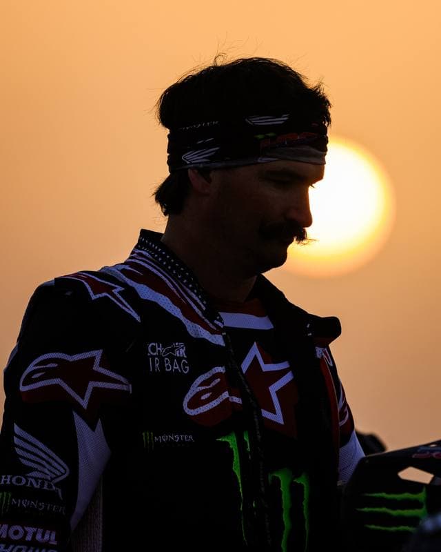 Motorsport. Dakar Rally. Stage 7. 11.01.2026