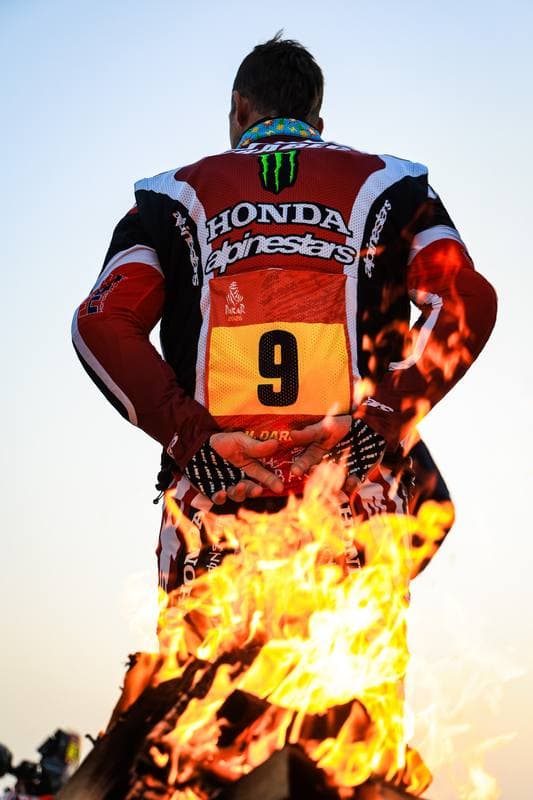 Motorsport. Dakar Rally. Stage 7. 11.01.2026