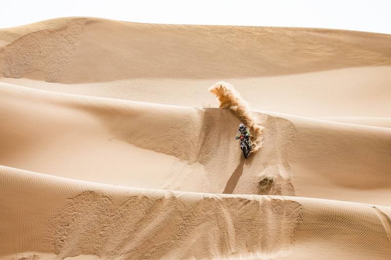 Motorsport. Dakar Rally. Stage 7. 11.01.2026
