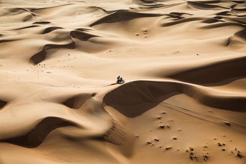 Motorsport. Dakar Rally. Stage 7. 11.01.2026