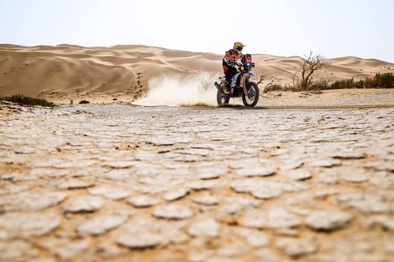 Motorsport. Dakar Rally. Stage 7. 11.01.2026