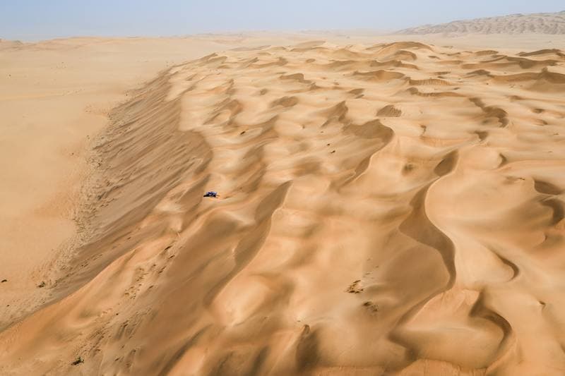 Motorsport. Dakar Rally. Stage 7. 11.01.2026