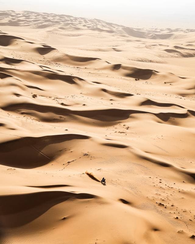 Motorsport. Dakar Rally. Stage 7. 11.01.2026